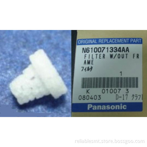 Panasonic KME CM402 CM602 SMT Filter N610071334AA